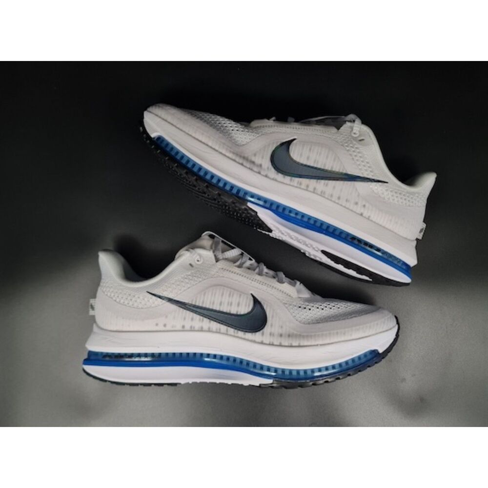 Nike Air Zoom Pegasus Premium White Photo Blue. SIZE 9 - HQ2592-104